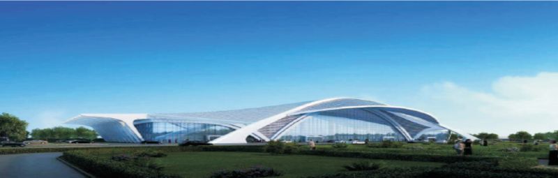 巴基斯坦瓜達爾新國際機場勘察