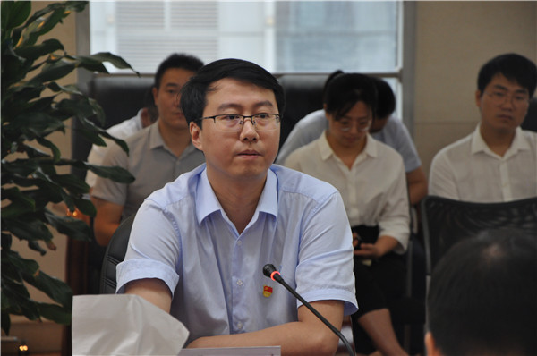 四川冶勘設(shè)計(jì)集團(tuán)黨委召開整頓工作紀(jì)律加強(qiáng)作風(fēng)建設(shè)工作視頻會議