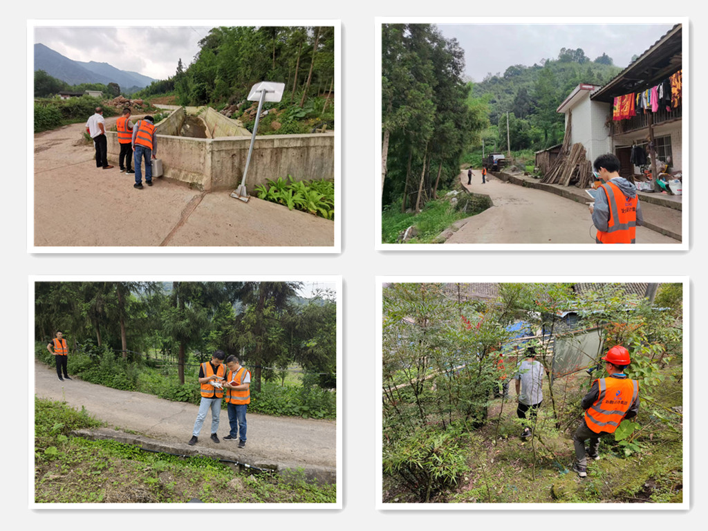 堅(jiān)持不懈，錨定勝利，奮力投身下一階段地震地質(zhì)災(zāi)害排查！