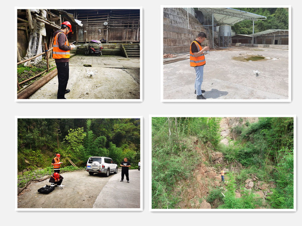 堅(jiān)持不懈，錨定勝利，奮力投身下一階段地震地質(zhì)災(zāi)害排查！