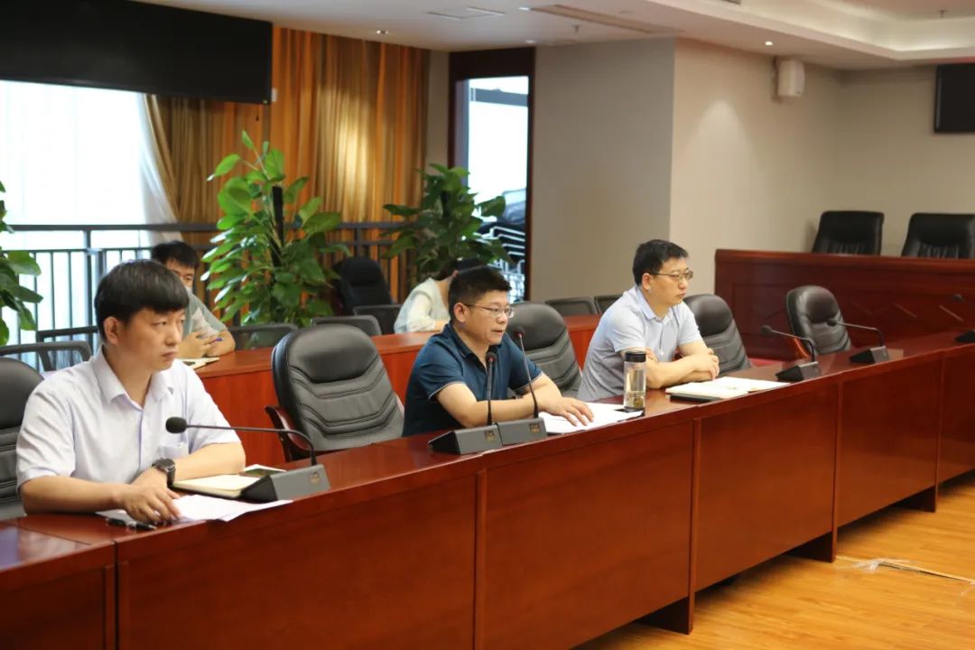 四川冶勘設計集團傳達學習自然資源領域安全會議精神 四川冶勘設計集團傳達學習自然資源領域安全會議精神