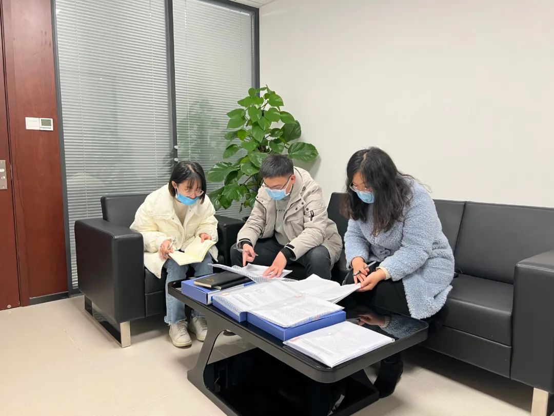 抓實黨建促發展 考核調研齊顯能冶勘設計集團深入開展“大學習大調研大討論”