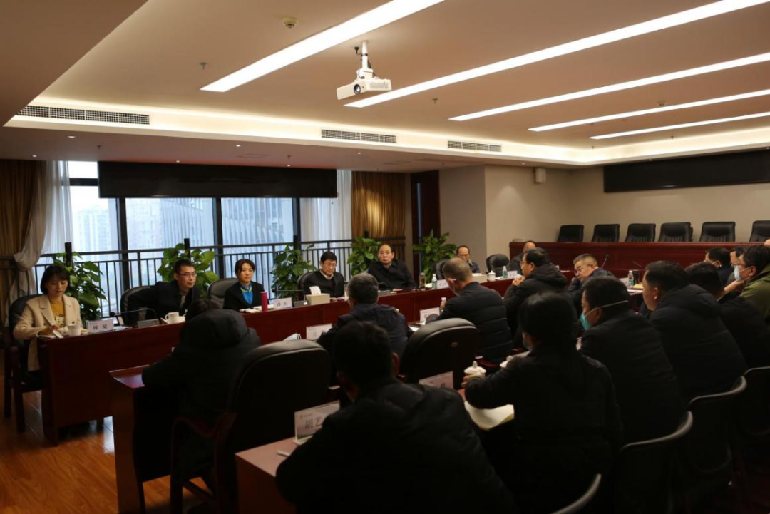 徐志文在冶勘設計調研時強調：突出優勢，做優國土空間修復及生態環境產業