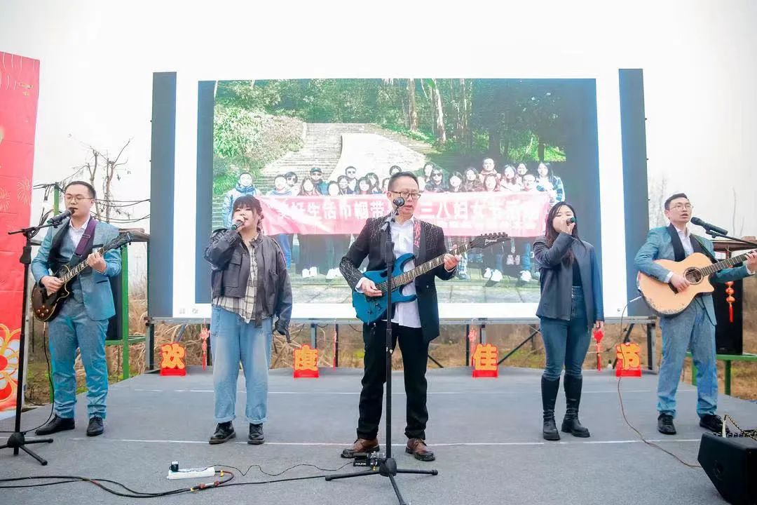 “動出趣 賽出彩”|勘察設計集團開展迎新春趣味運動會