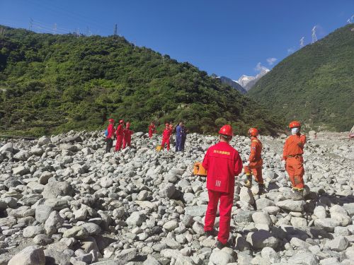 使命必達|勘察設計集團圓滿完成“8.3”應急搶險任務