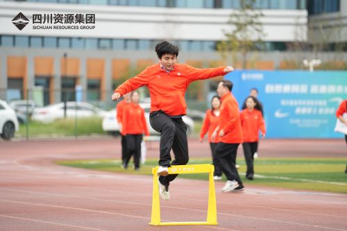 金秋十月，我們在集團首屆運動會上碩果累累