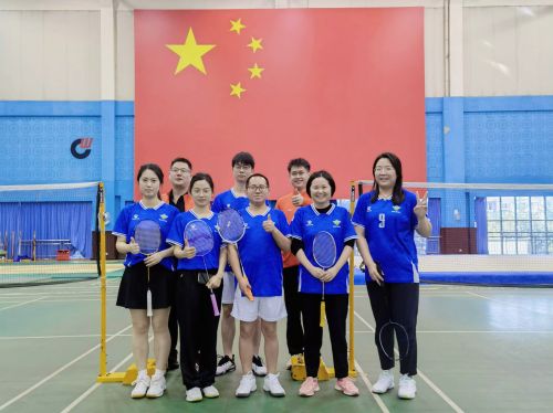 金秋十月，我們在集團首屆運動會上碩果累累