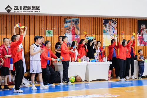 金秋十月，我們在集團首屆運動會上碩果累累