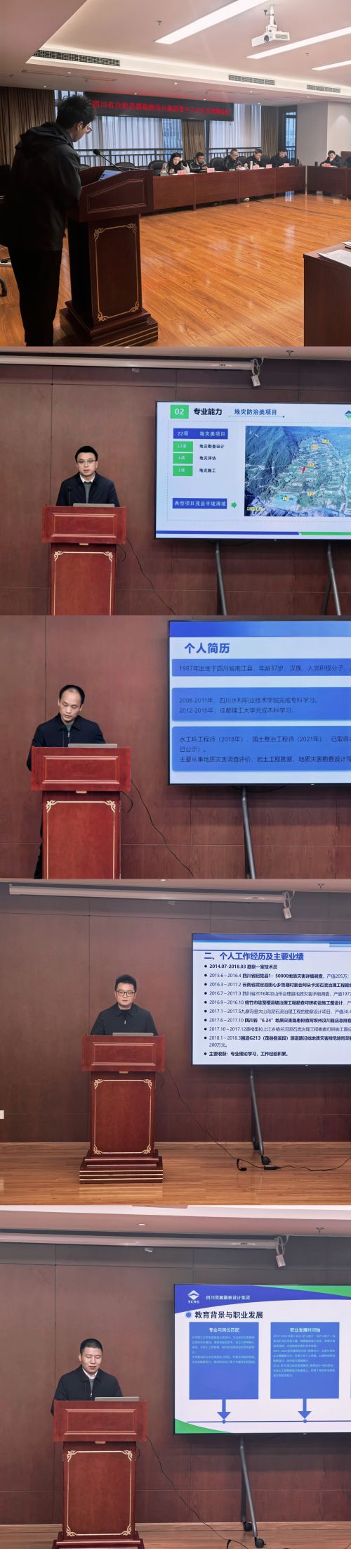 人才競聘：激發集團公司發展的“強引擎”