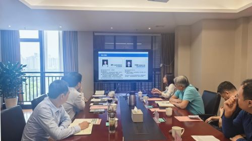 勘察設(shè)計(jì)集團(tuán)與寶航環(huán)境修復(fù)有限公司在成都舉行座談交流會(huì)