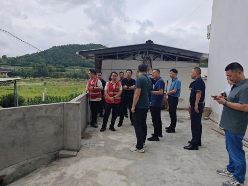 汛期堅守一線 筑牢地災防治安全屏障