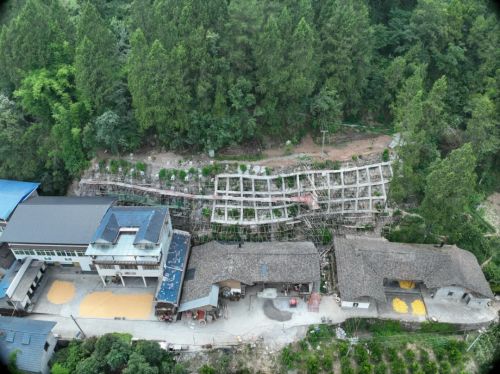 立體攻堅(jiān)除隱患 駐守旺蒼保平安