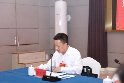 聚焦黨代會(huì) 代表話心聲 （一）