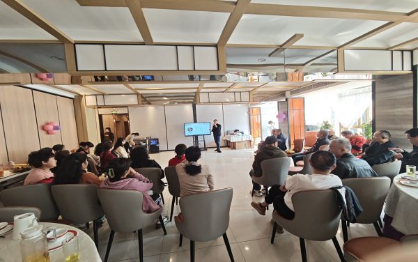 歲月如歌 情懷依舊——勘察設計集團退休職工重陽節主題活動